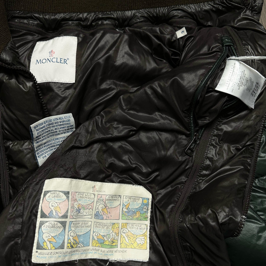 Moncler Zin Jacket