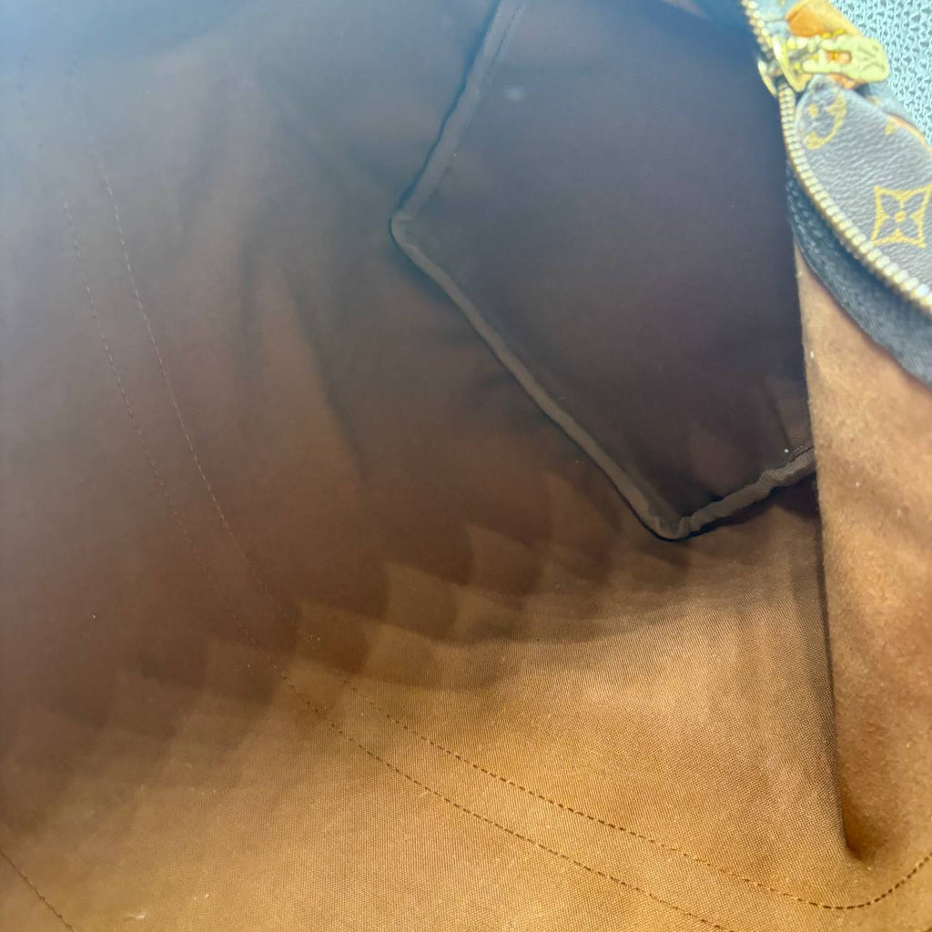 LOUIS VUITTON KEEPALL 45
