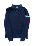 Moncler Polo Long Sleeve 