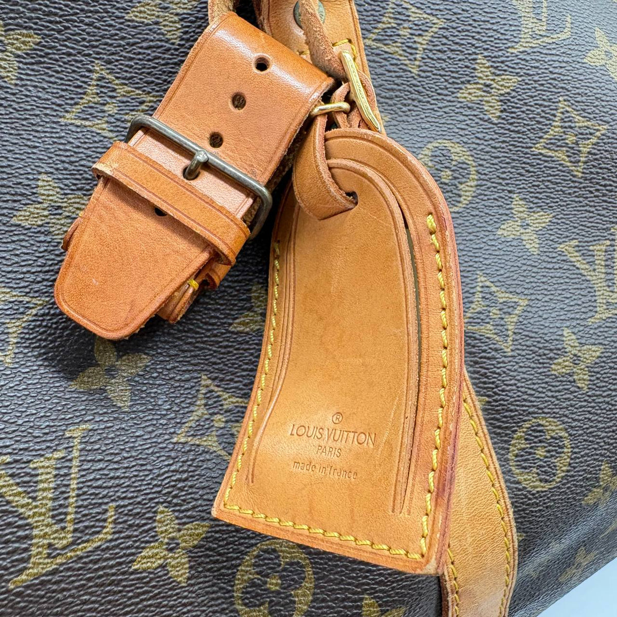 LOUIS VUITTON KEEPALL 60
