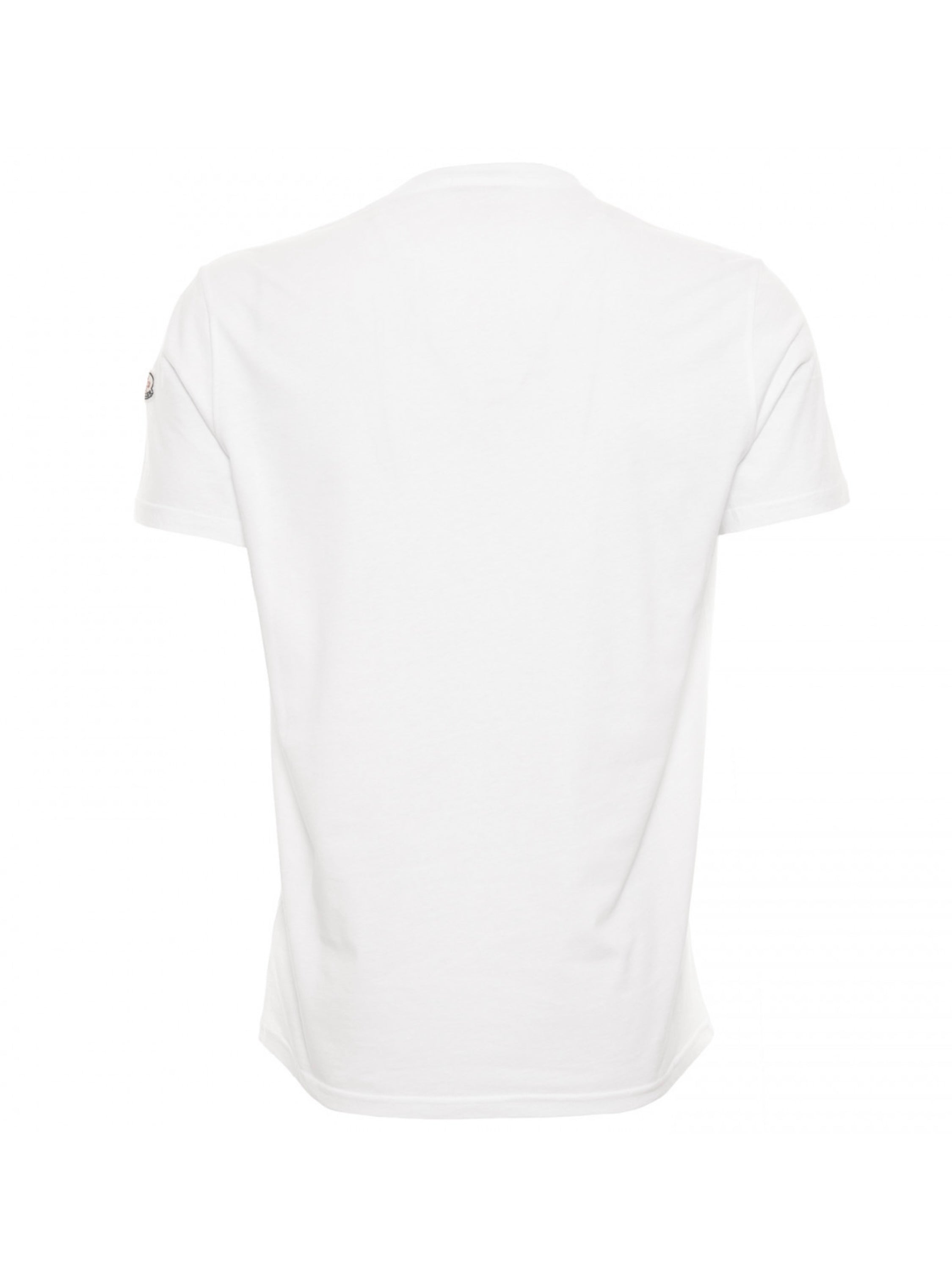 Moncler Blurred Logo T-shirt 