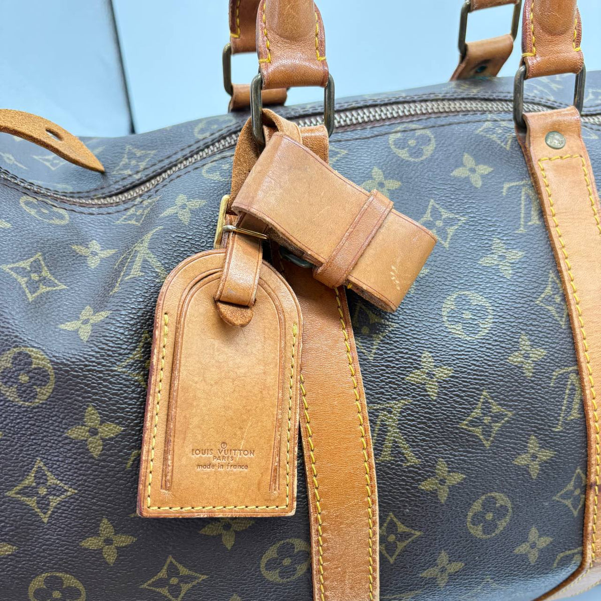 LOUIS VUITTON KEEPALL 45