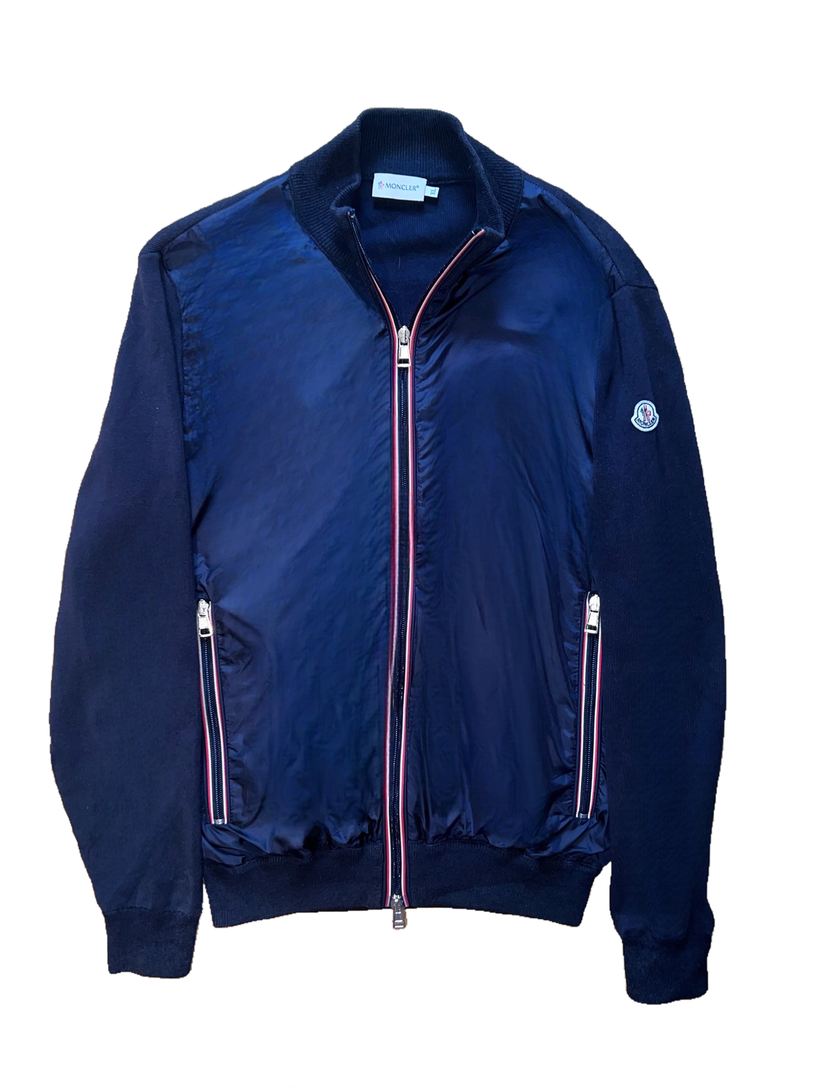 Moncler Down Cardigan 