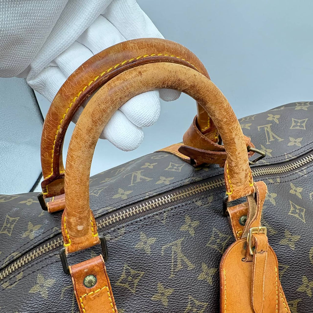 LOUIS VUITTON KEEPALL 55