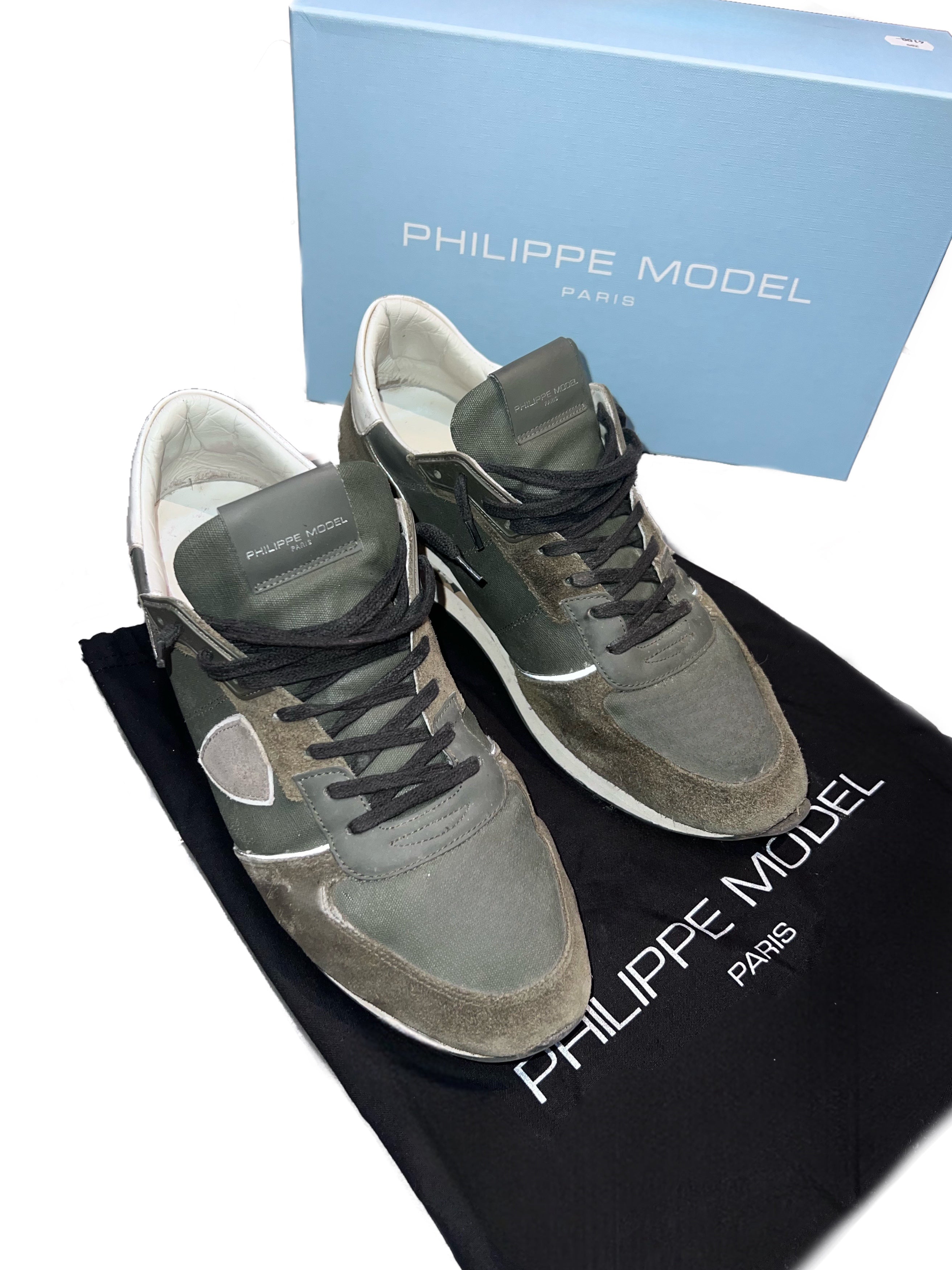 Philippe Model Sneakers 