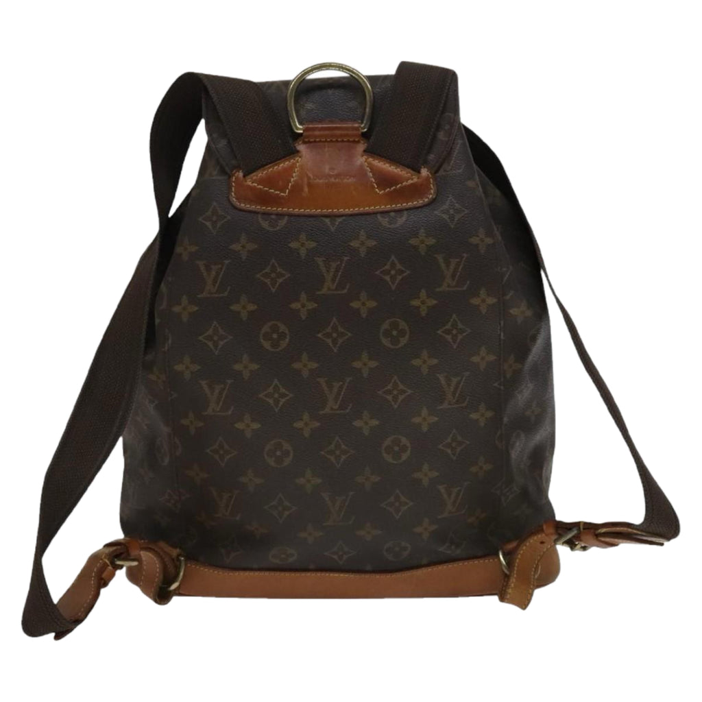 Louis Vuitton Montsouris Backpack