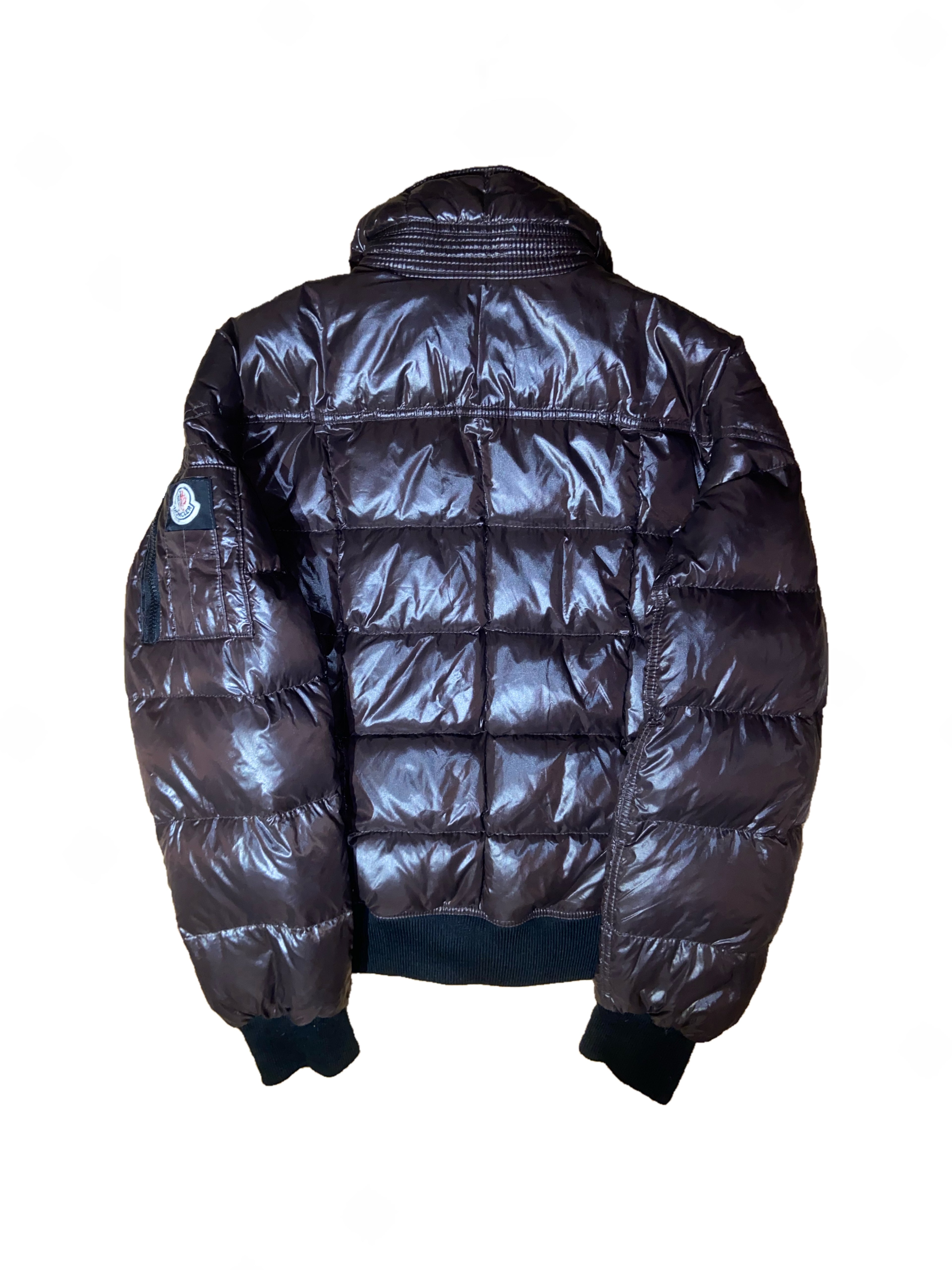 Moncler Auburn Jacket