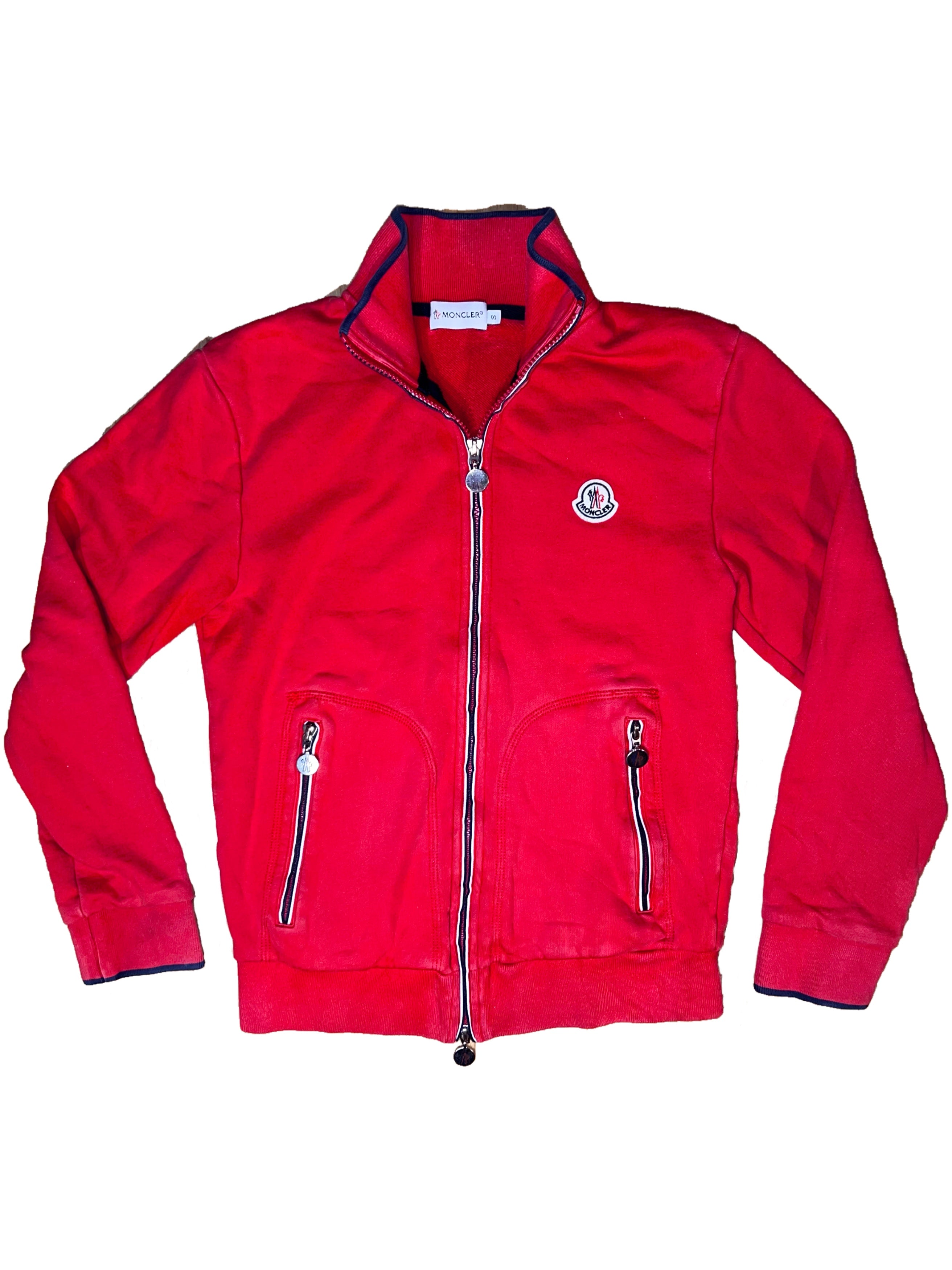 Moncler Maglia Zip Up