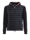 Moncler Hooded Cardigan
