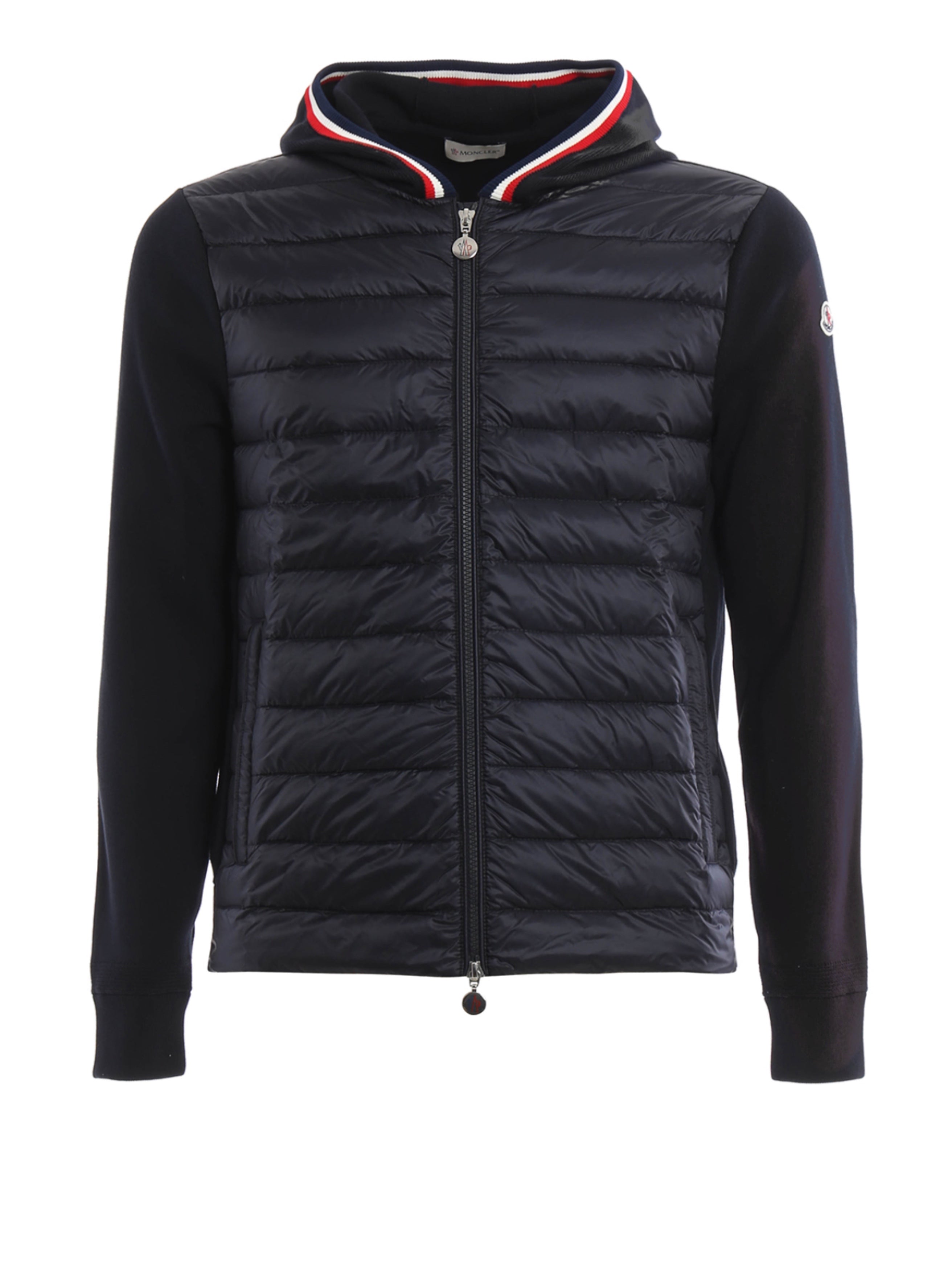 Moncler Hooded Cardigan 