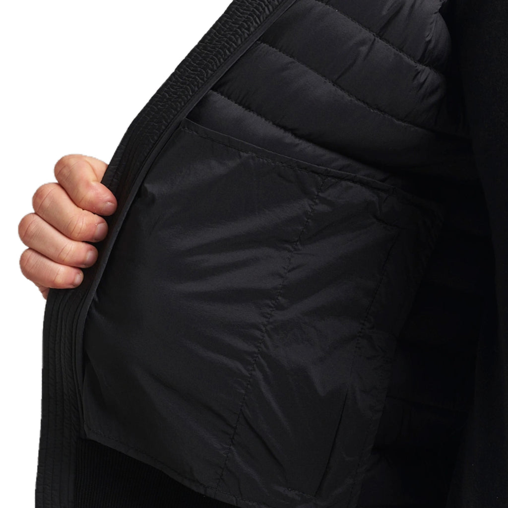 Moncler Down Cardigan