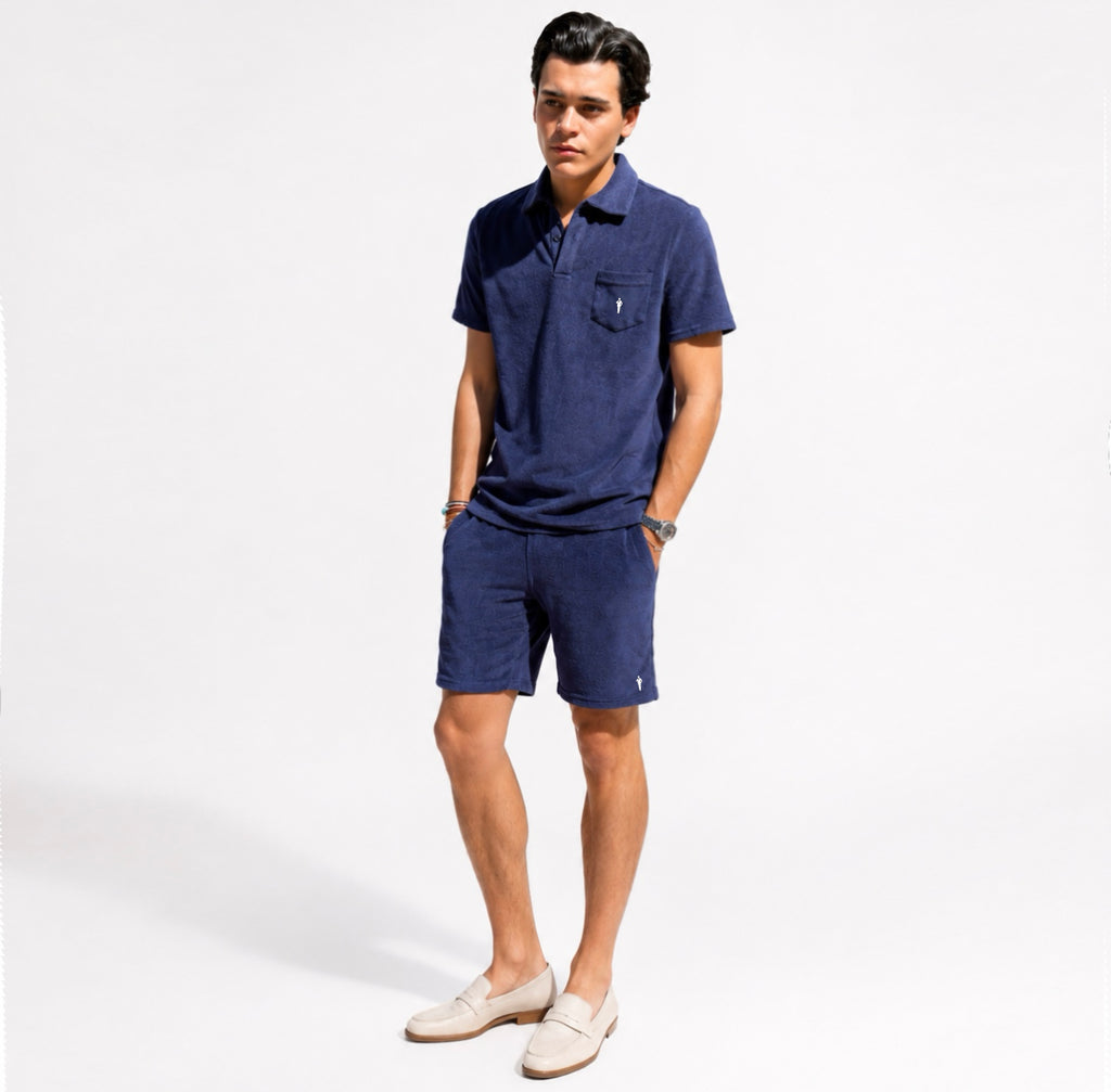 VGC Vestiti Frotté Set
