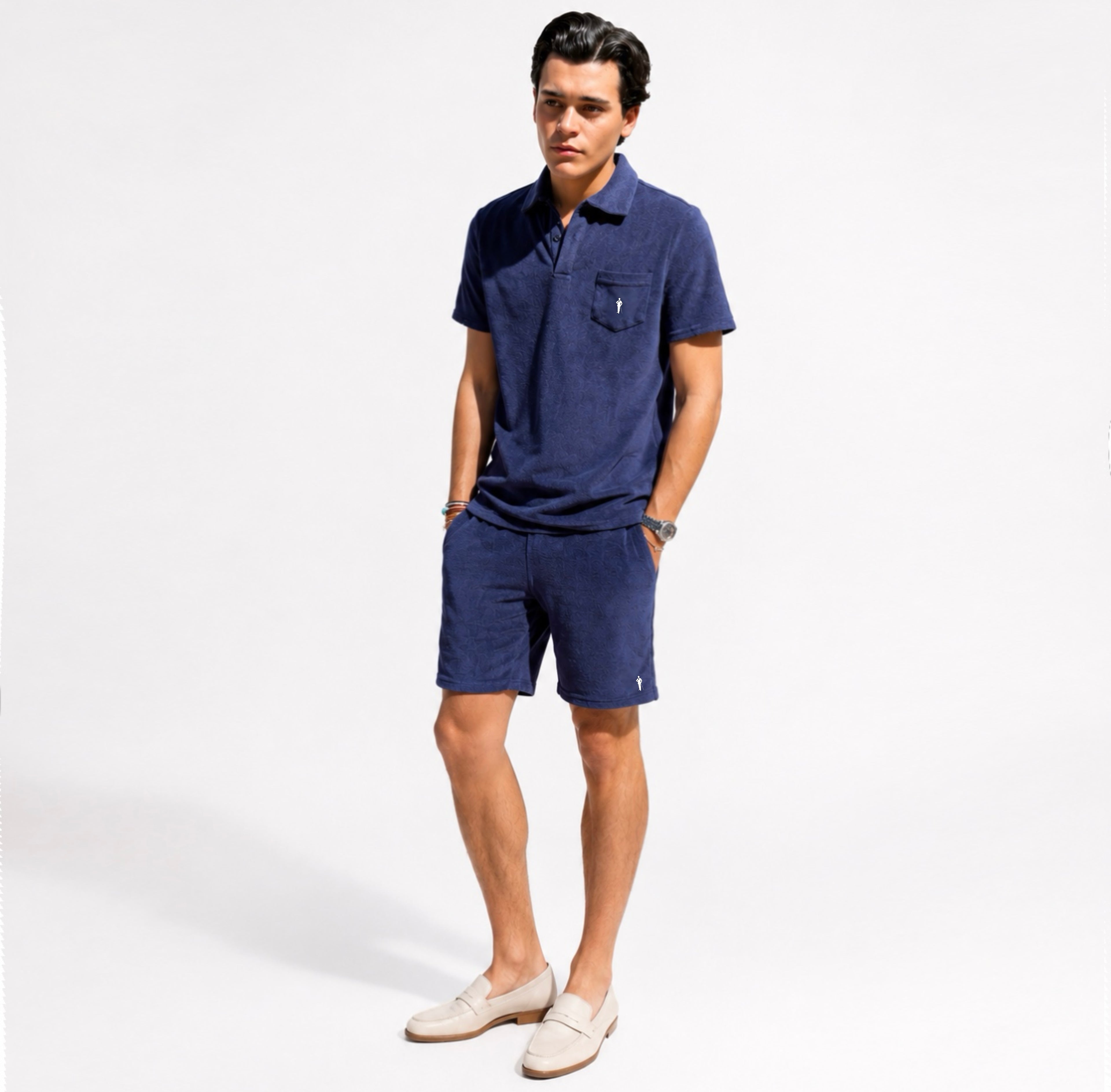 VGC Vestiti Frotté Set