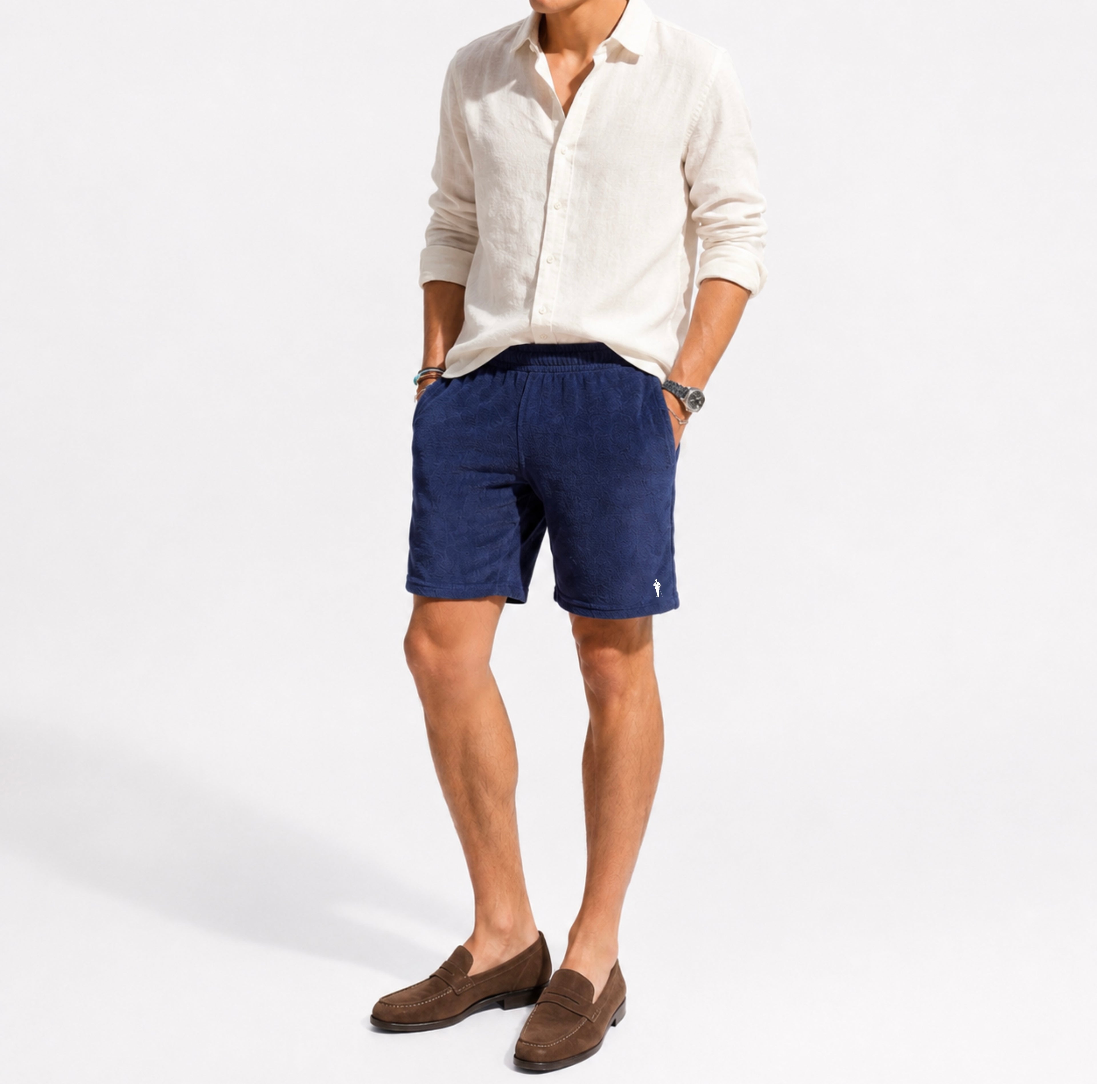 VGC Vestiti Frotté Shorts