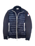 Moncler Down Cardigan 