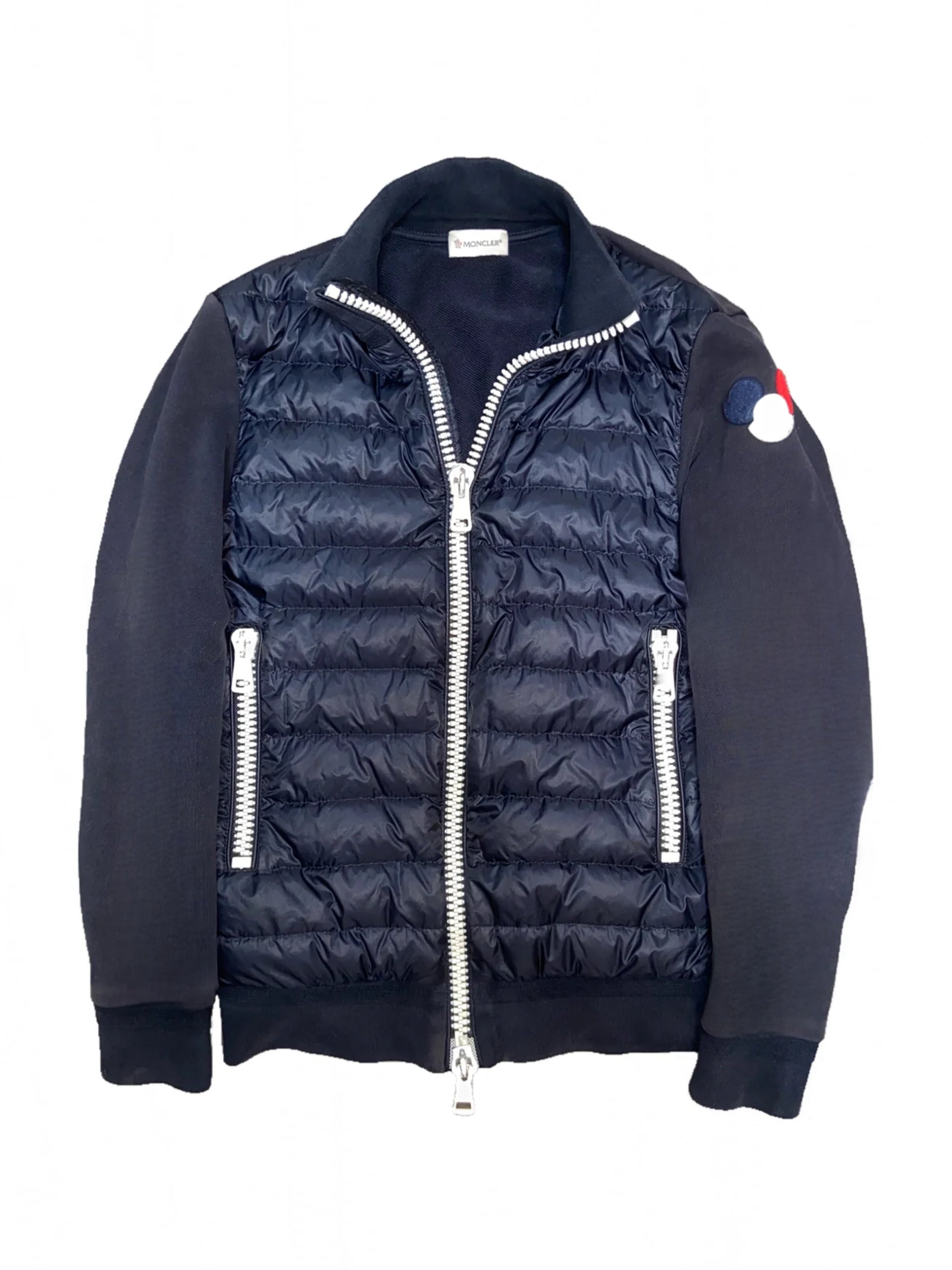 Moncler Down Cardigan 