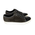 Lanvin Toe Capped Sneakers