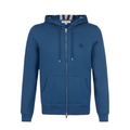 Burberry Zip Hoodie