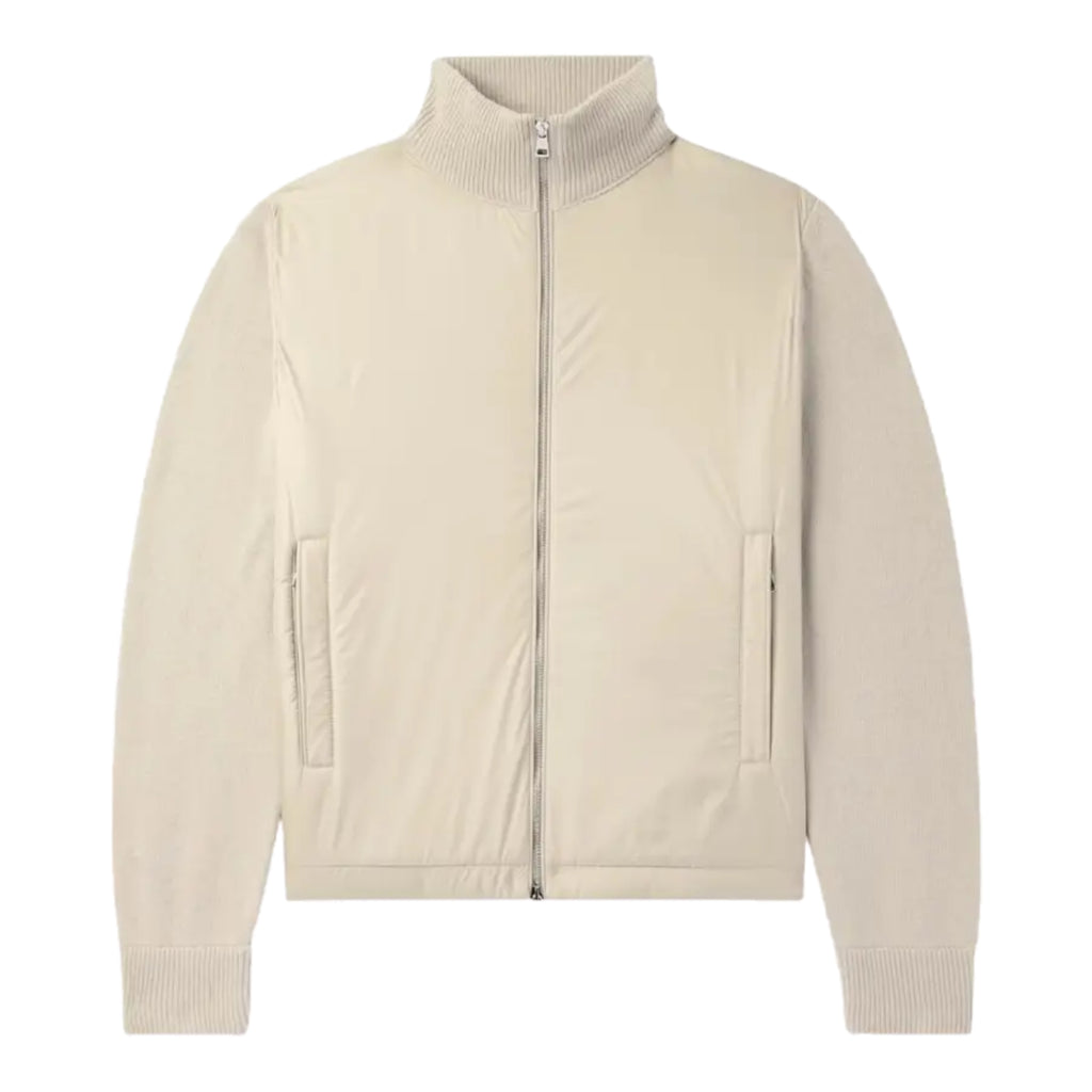 Moncler Down Cardigan