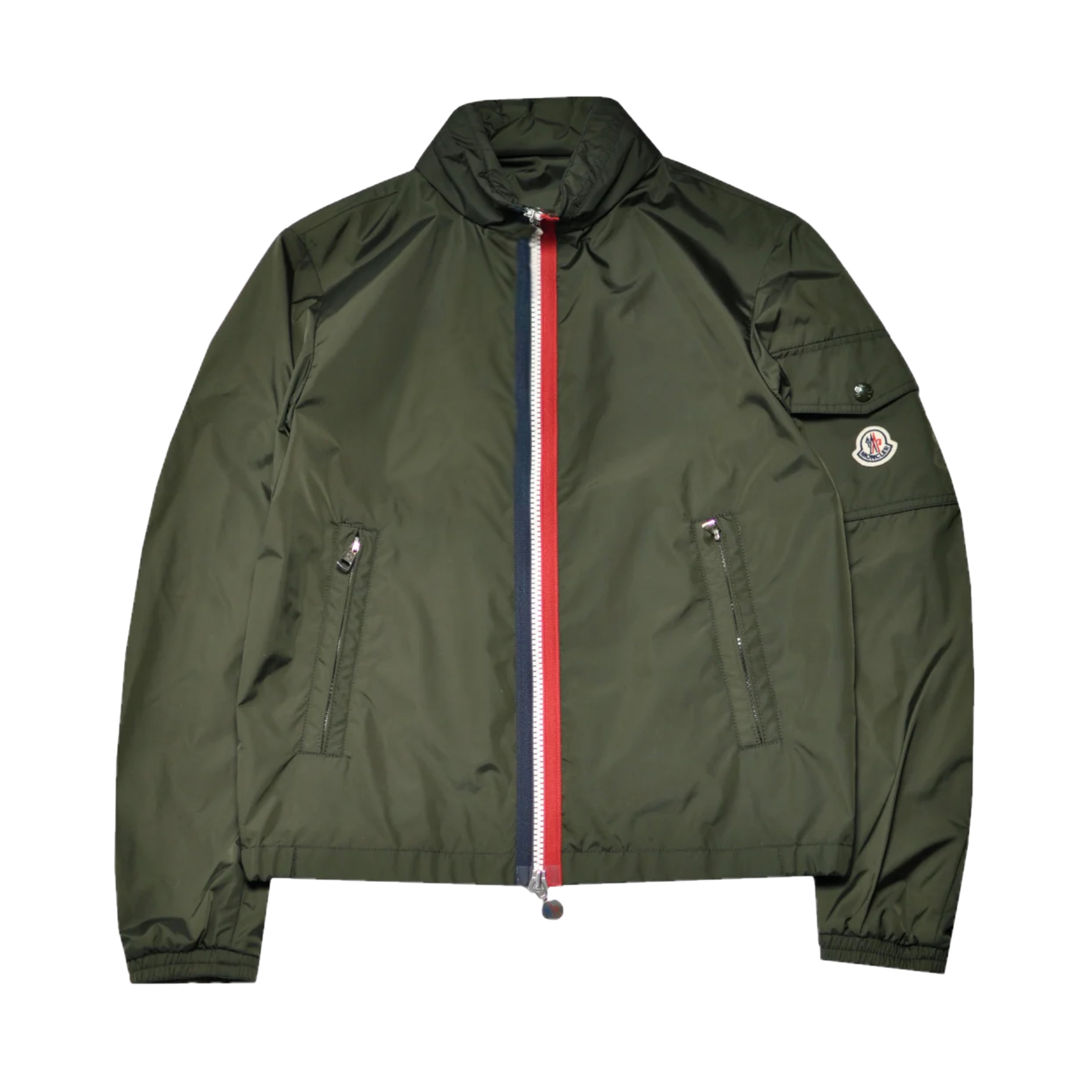 Moncler Windbreaker Cardigan