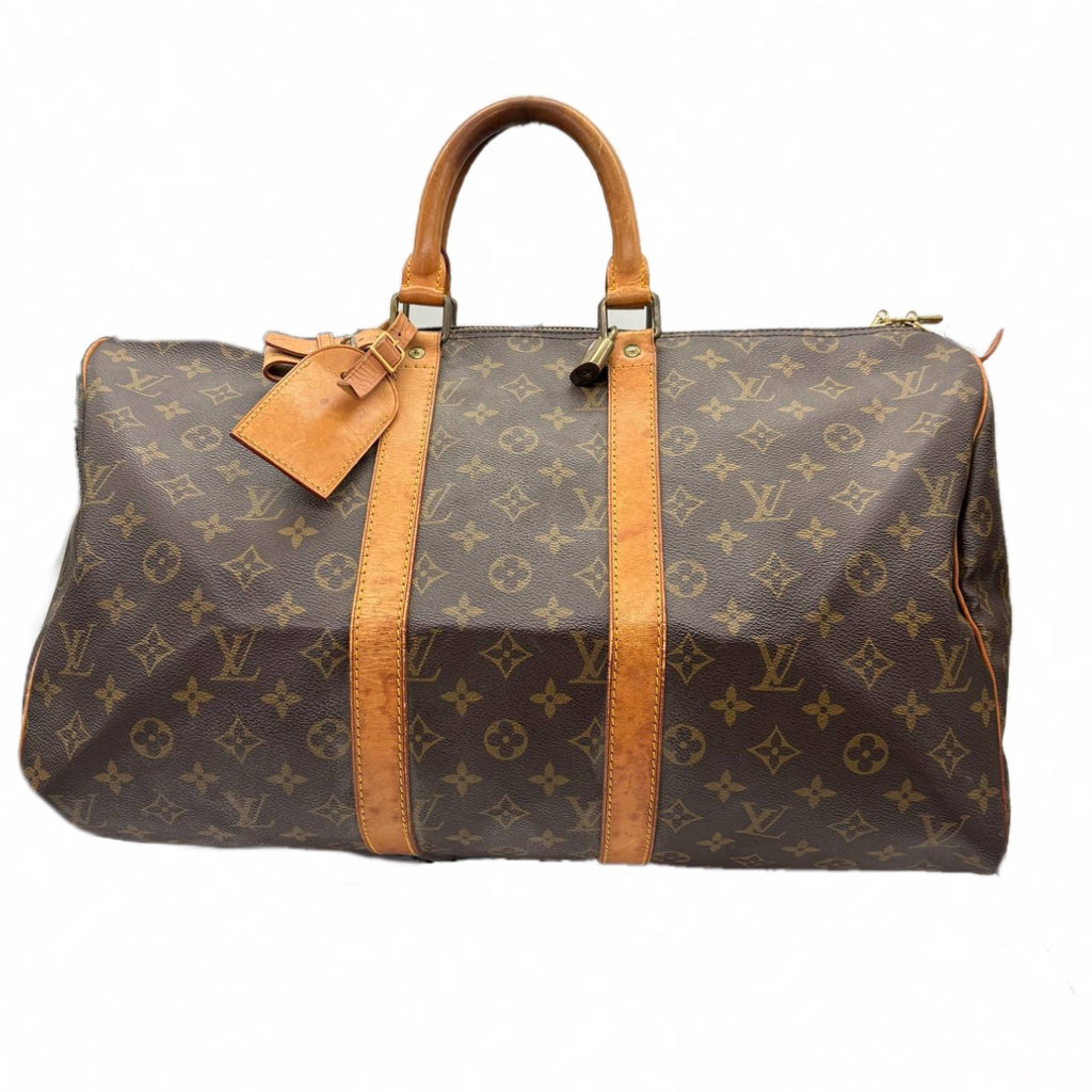 LOUIS VUITTON KEEPALL 45