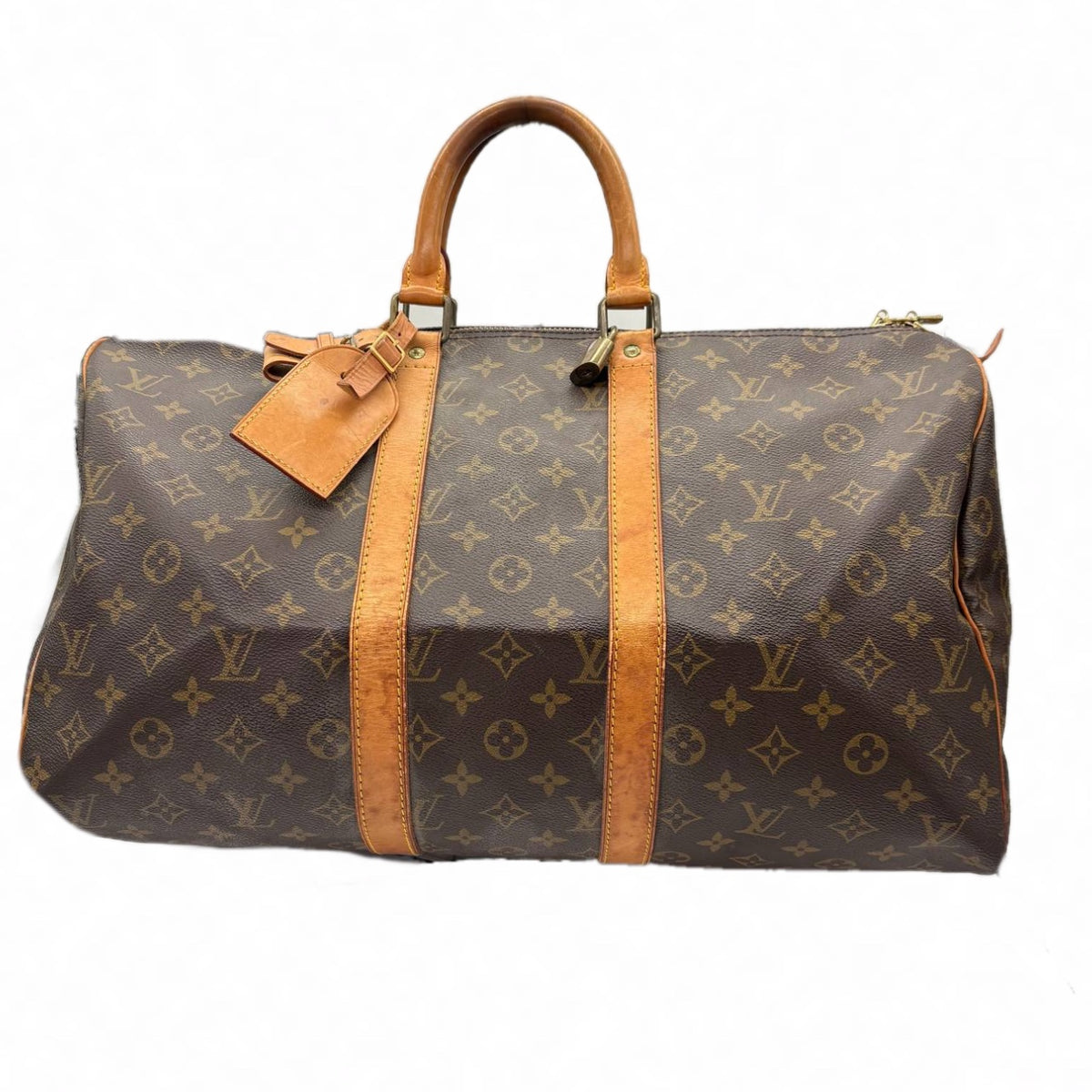 LOUIS VUITTON KEEPALL 45