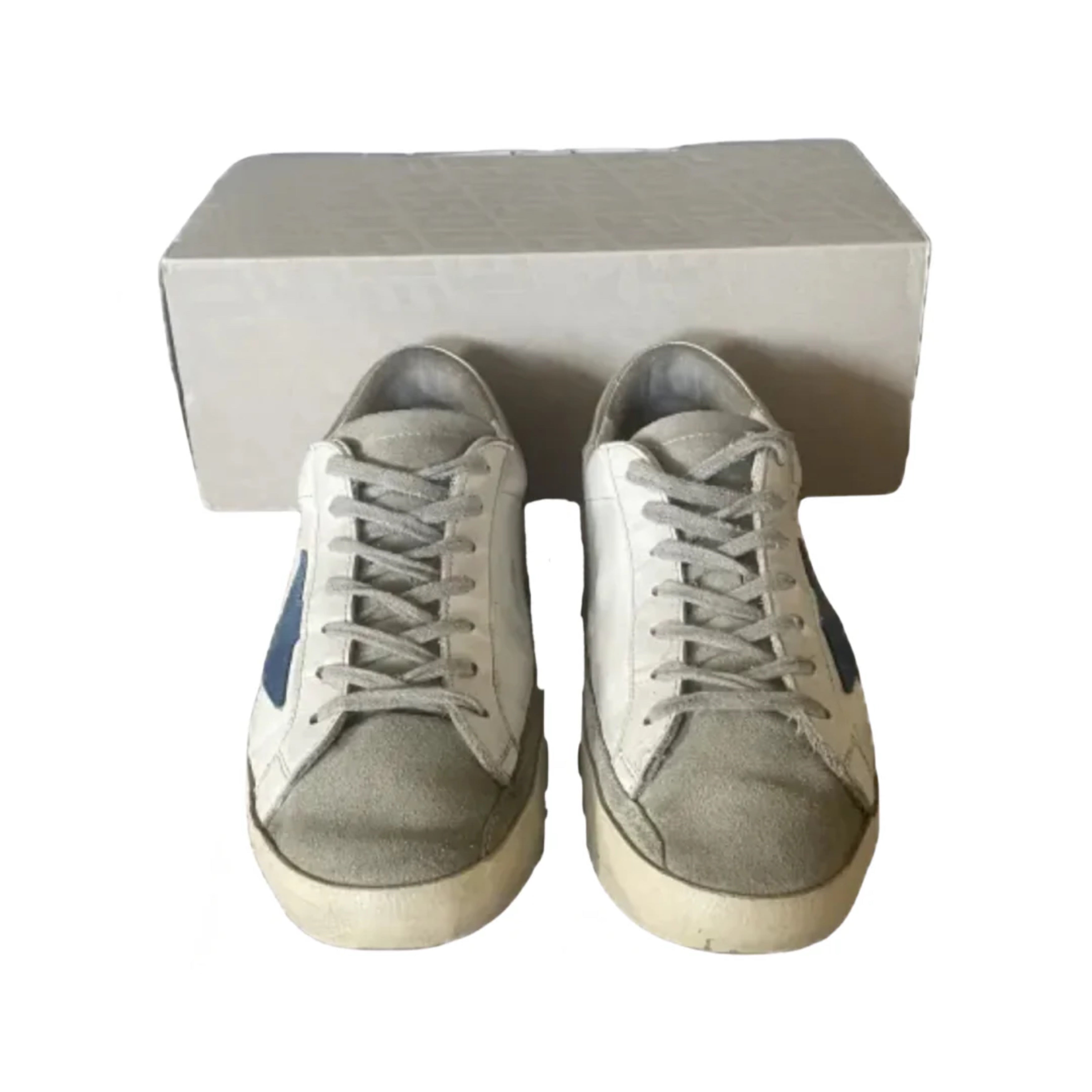 Golden Goose Superstar Sneakers