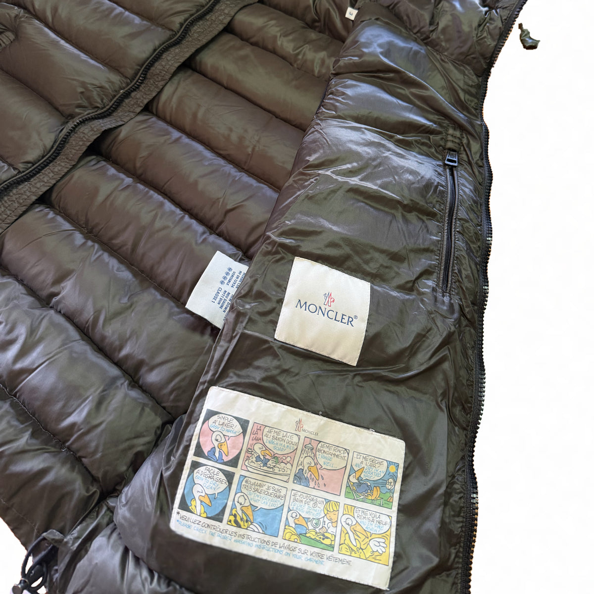 Moncler Tricot Vest