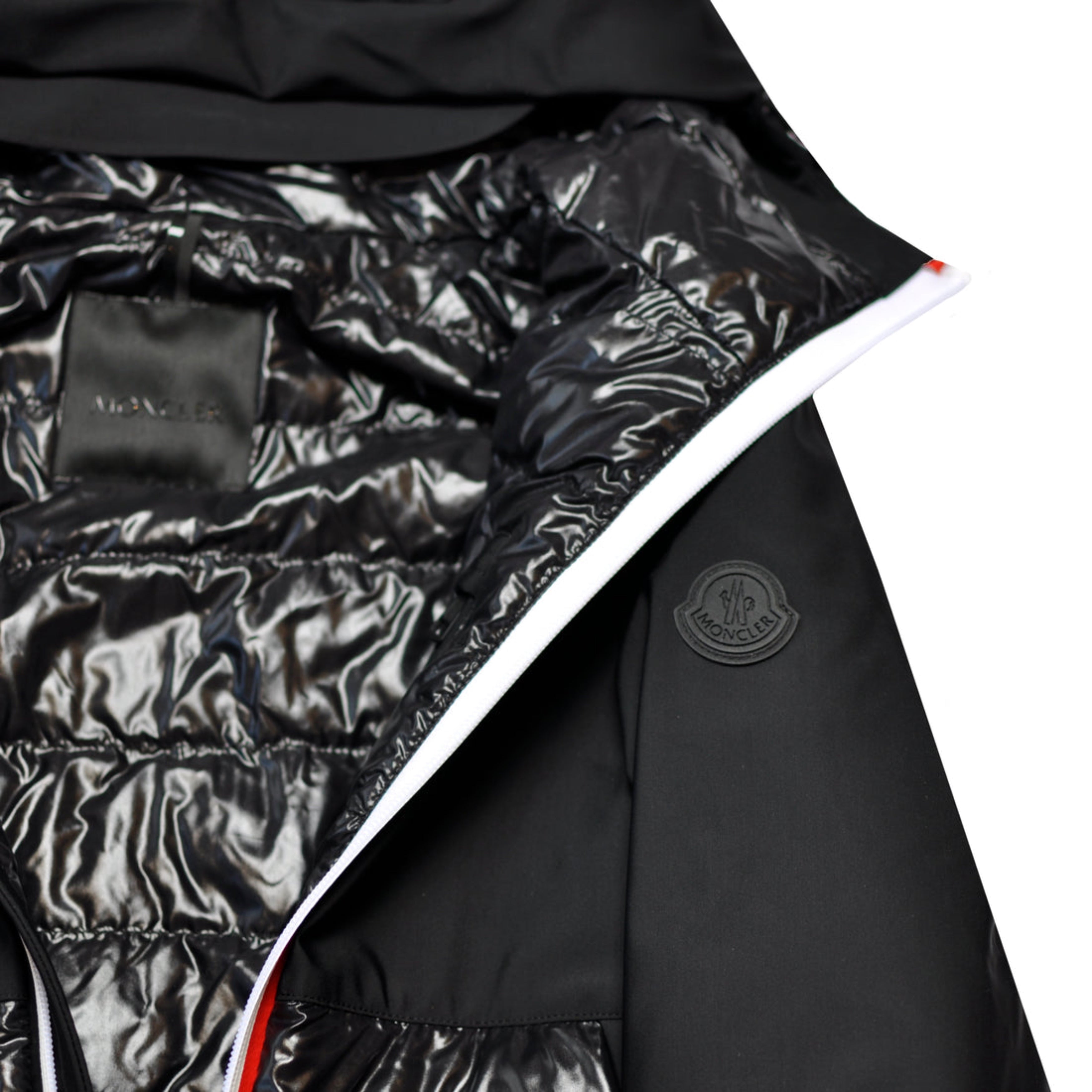 Moncler Authion Tech Jacket