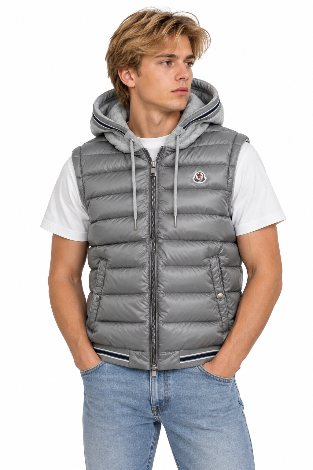 Moncler Tricot Vest