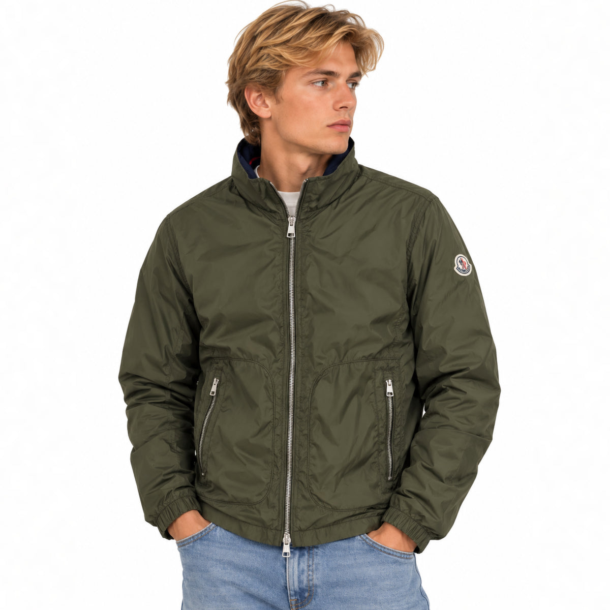 Moncler Renoir Windbreaker