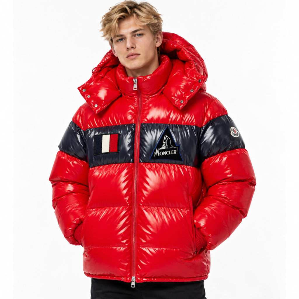 Moncler Gary Giubotto Jacket