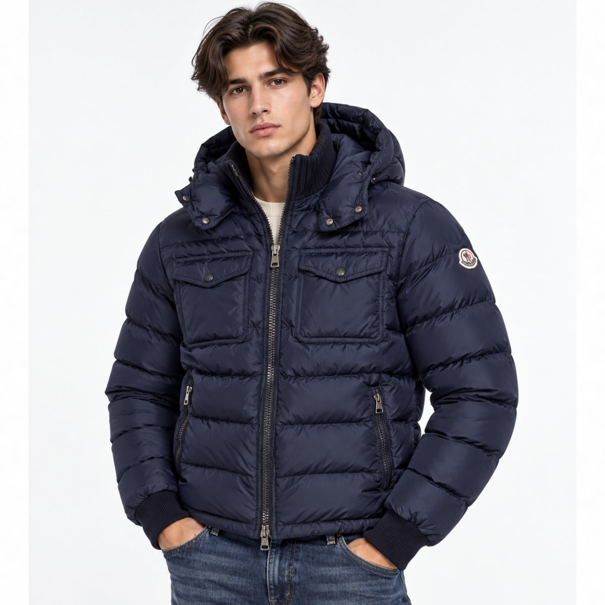 Moncler Brévon Jacket