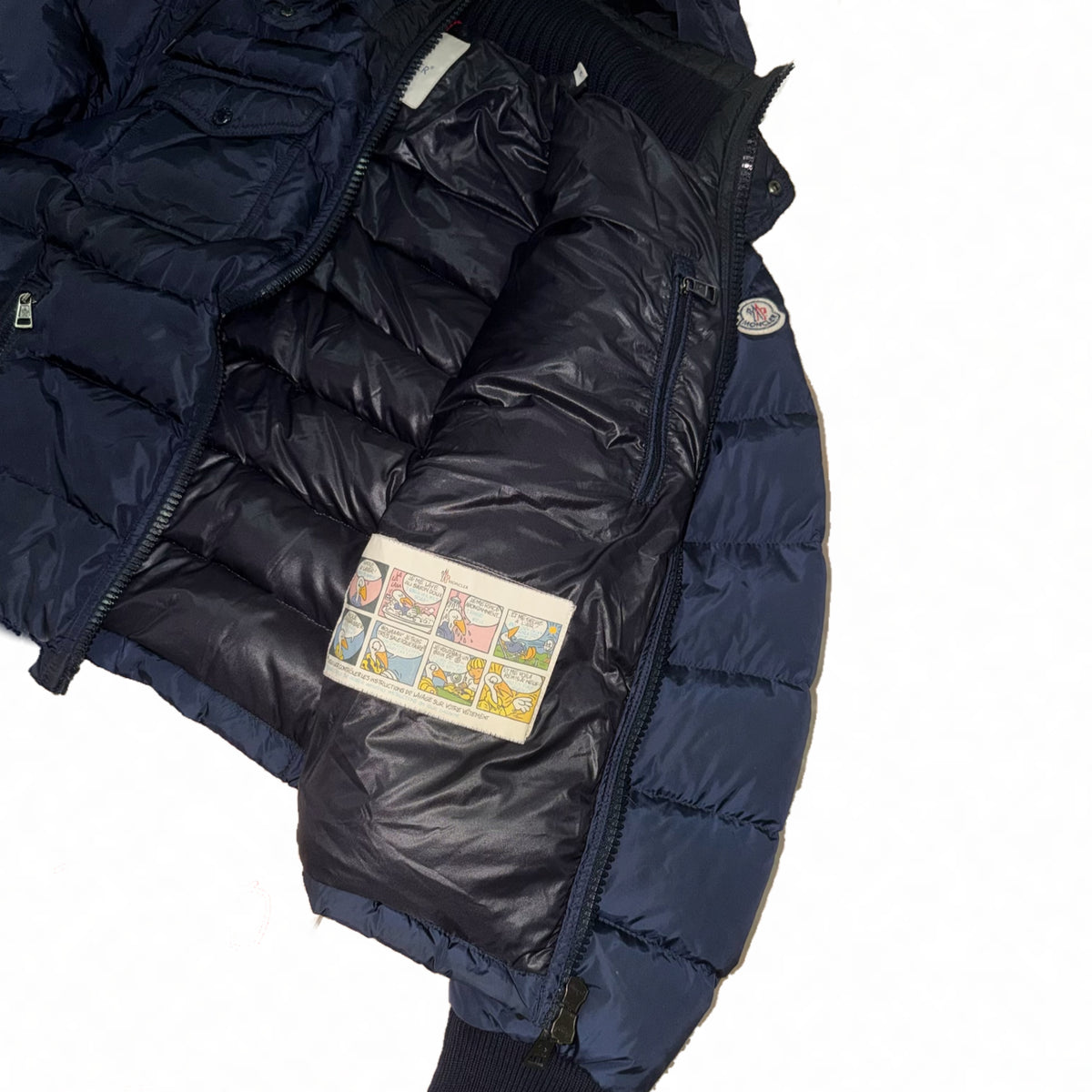 Moncler Brévon Jacket