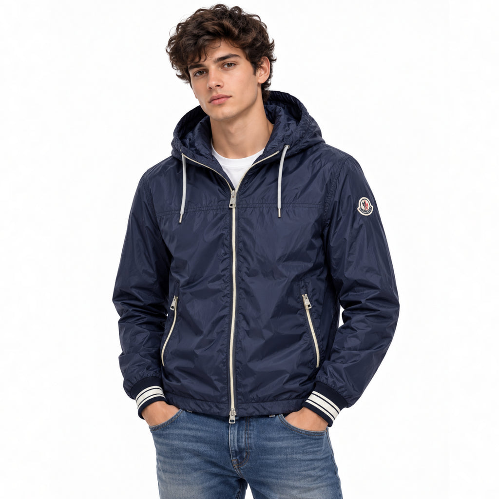 Moncler Tricot Windbreaker