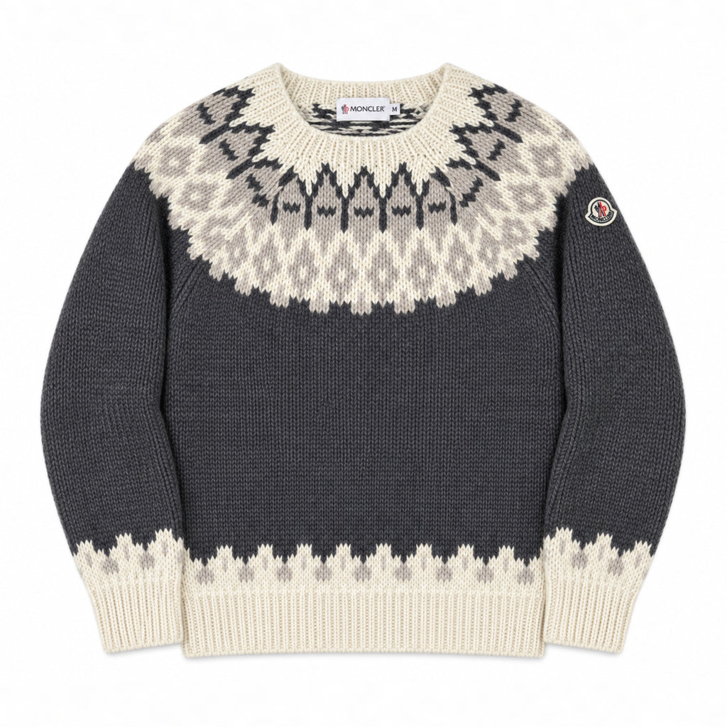 Moncler Knitted Crewneck