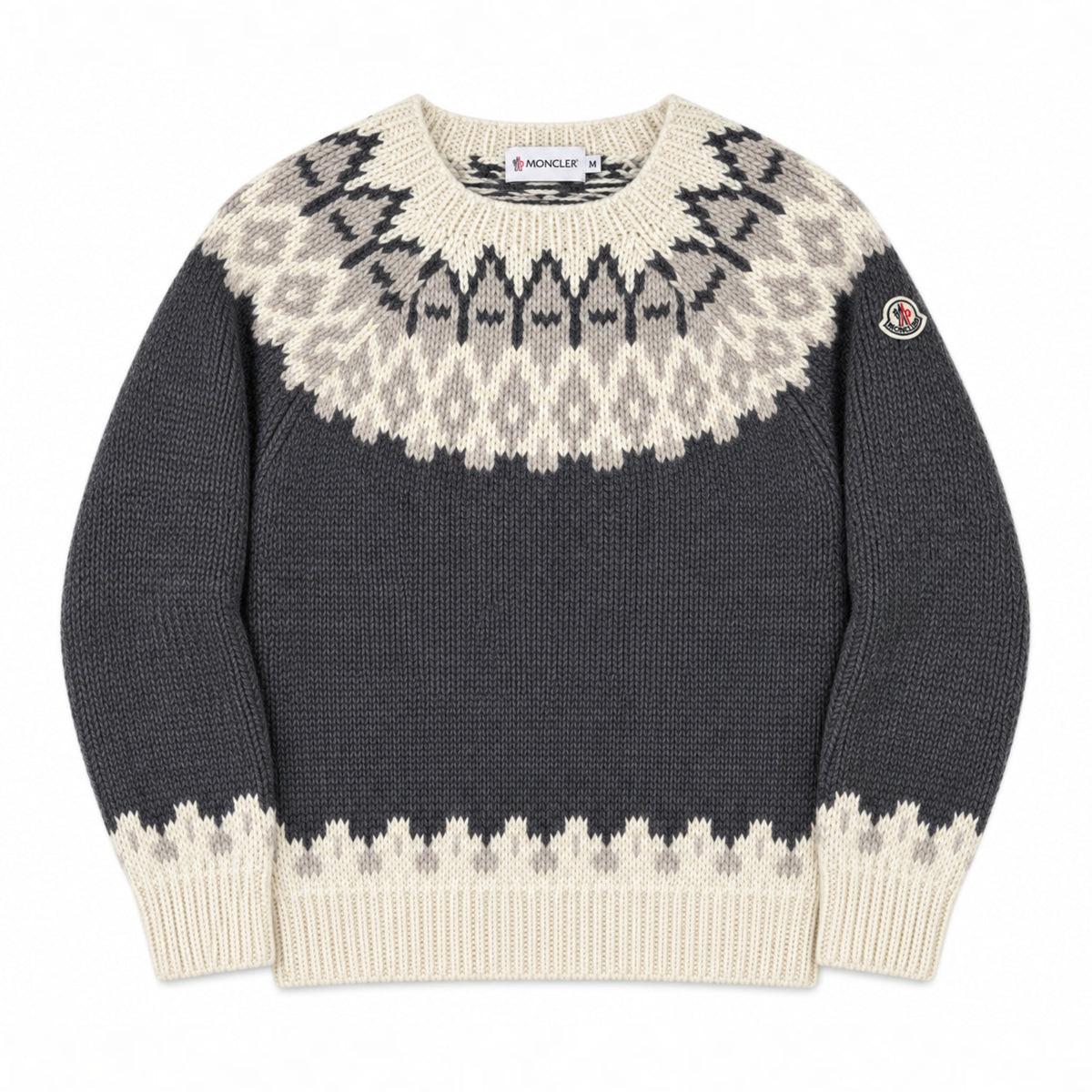 Moncler Knitted Crewneck
