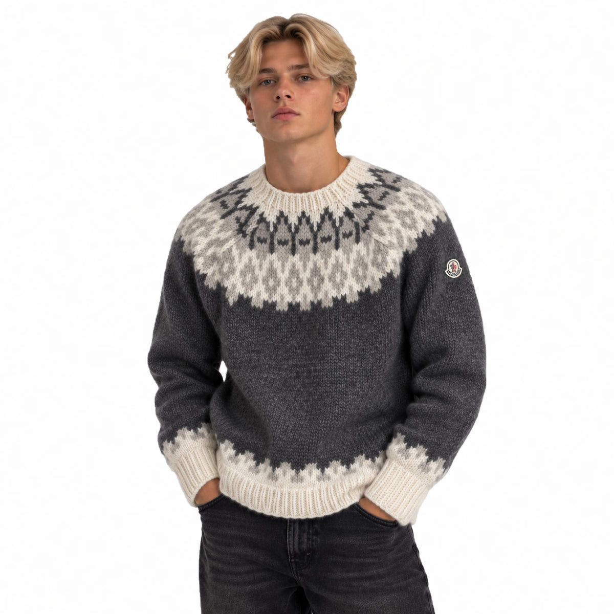 Moncler Knitted Crewneck