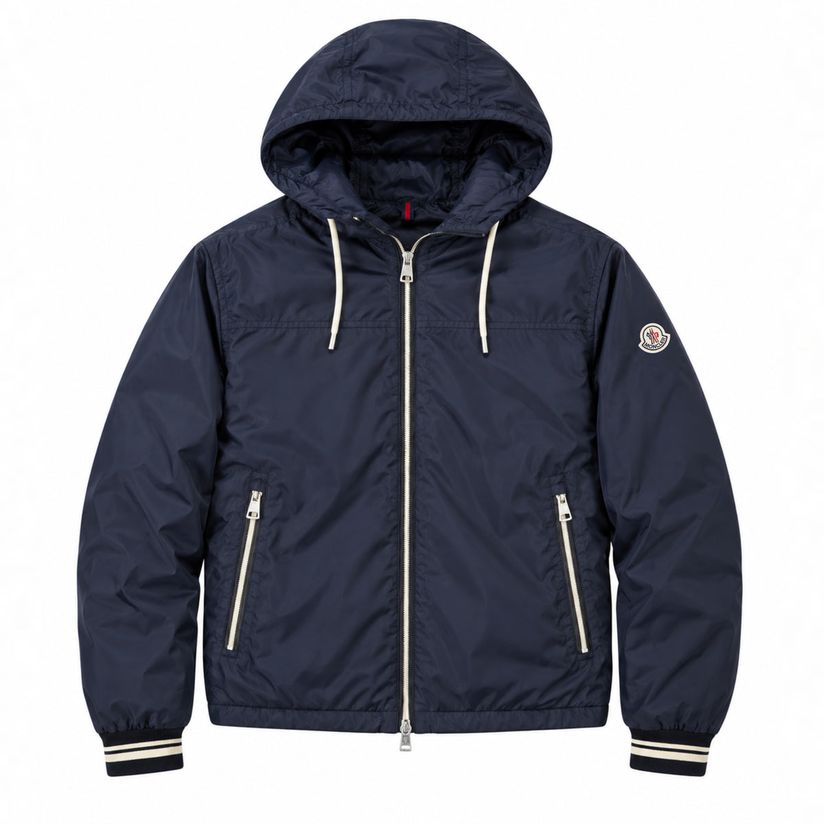 Moncler Tricot Windbreaker