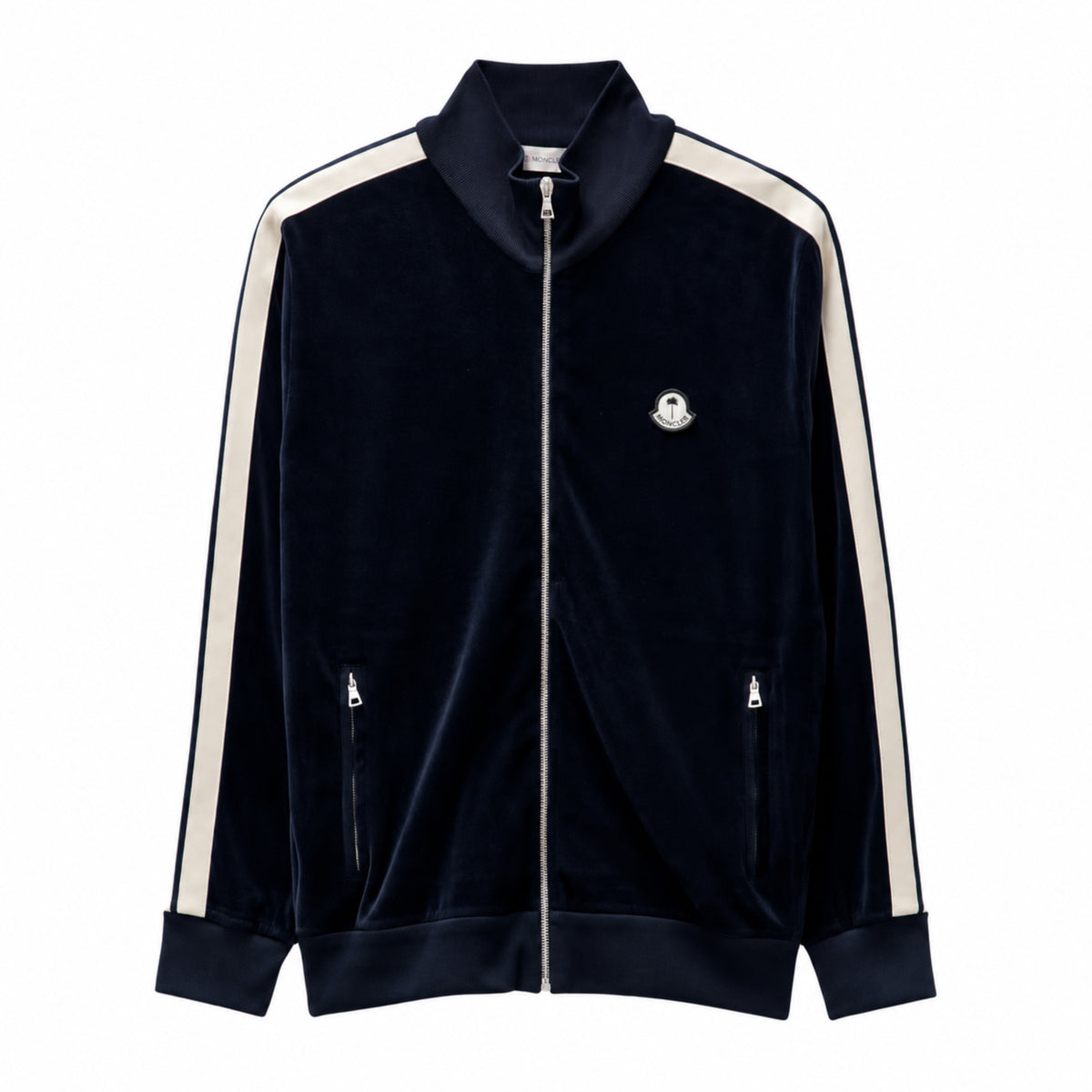 Moncler X Palm Angels Zip Up Cardigan