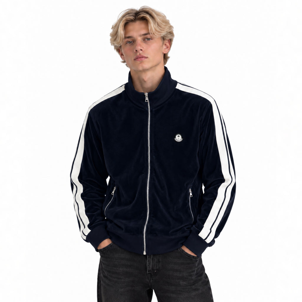 Moncler X Palm Angels Zip Up Cardigan