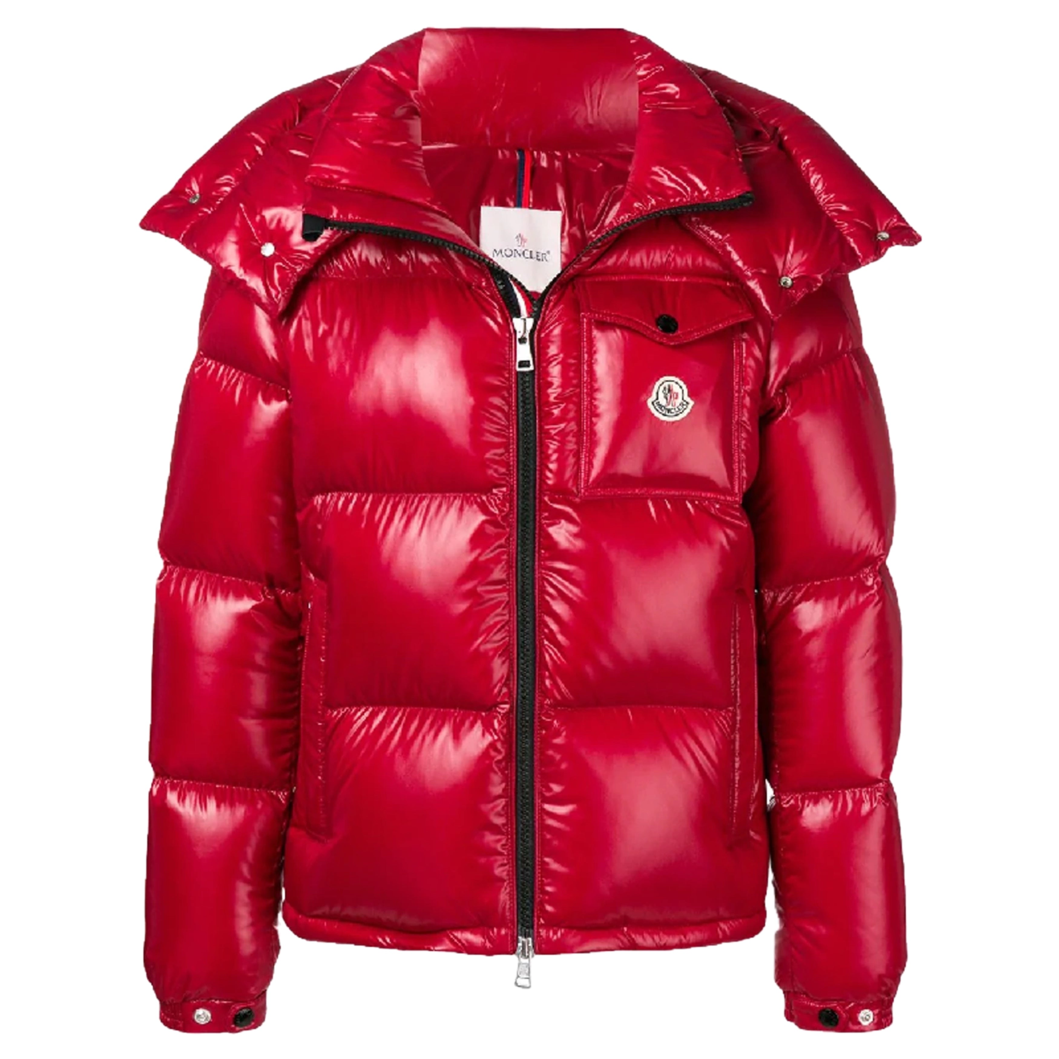 Moncler Montbeliard Jacket