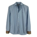Burberry Long Sleeve Polo