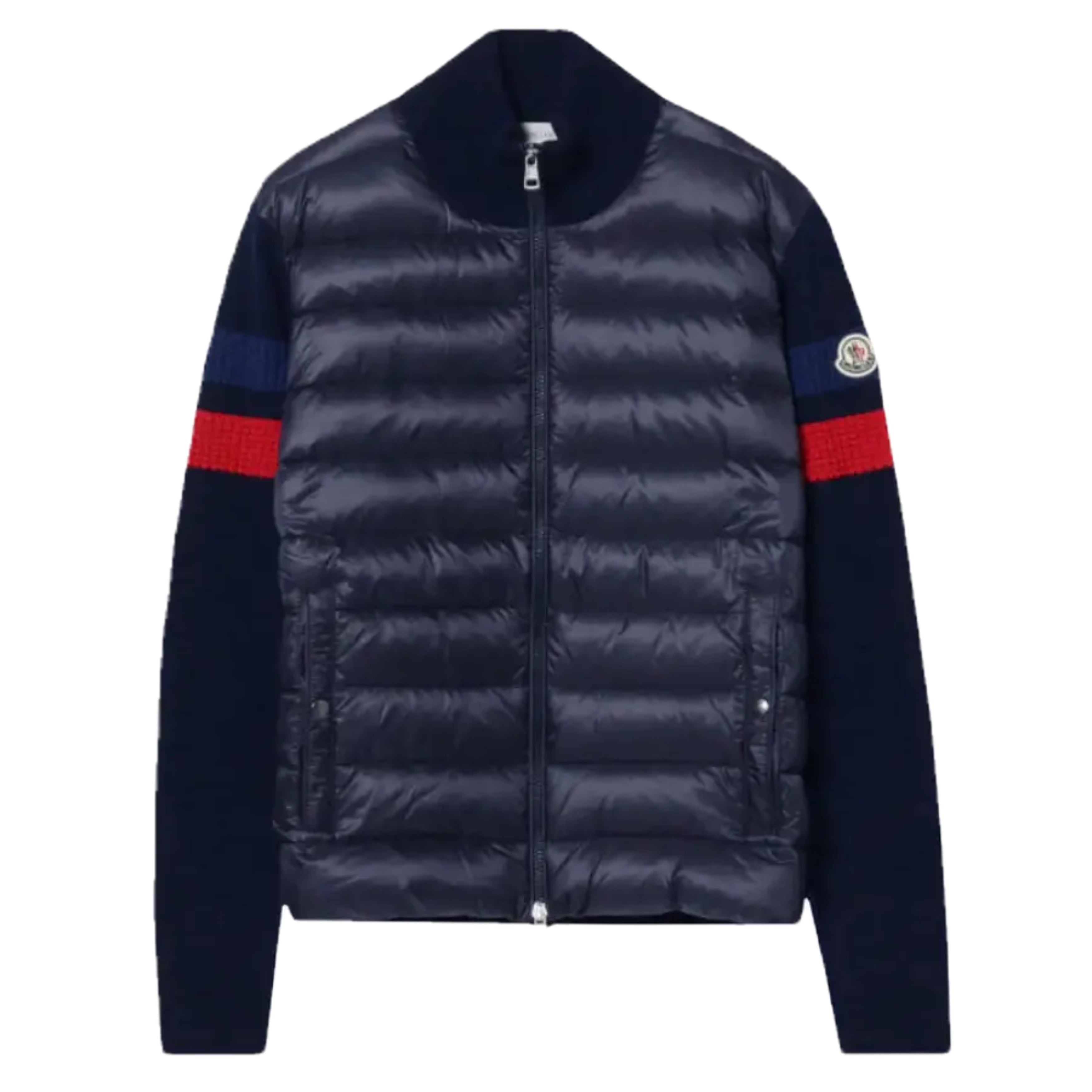 Moncler Down Cardigan