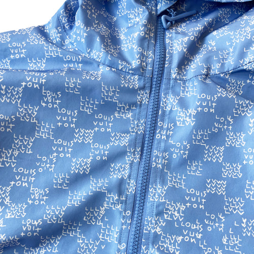 Louis Vuitton Damier Spread Windbreaker
