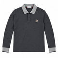 Moncler Polo Long Sleeve