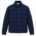 Moncler Down Cardigan