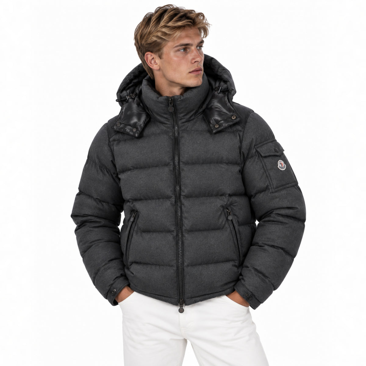 Moncler Montgenevre Jacket