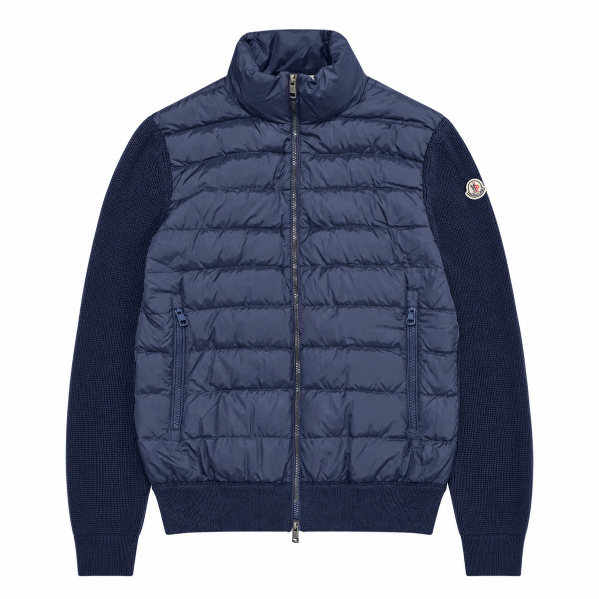 Moncler Down Cardigan