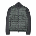 Moncler Down Cardigan